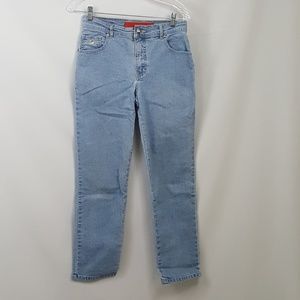 Gloria Vanderbilt Size 6 Jeans Petite Medium